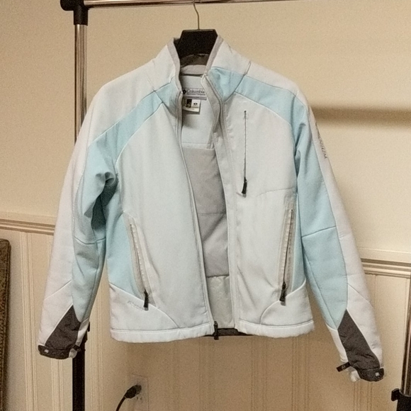 columbia titanium winter jacket